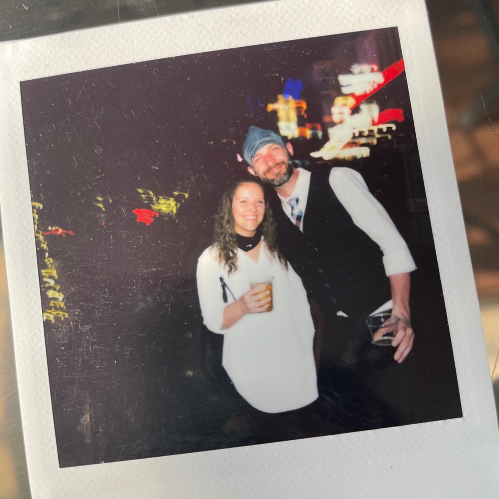 Meet your Posher, Becca